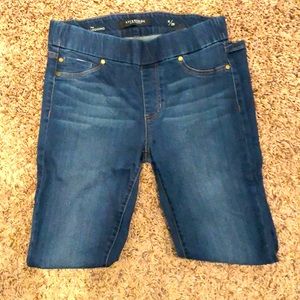 Liverpool Denim Legging